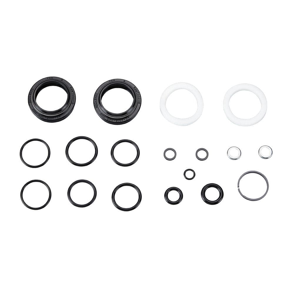 Rockshox Service Kit - 200 Hour/1 Year Service Kit (Includes Dust Seals, Foam Rings, O-Ring Seals, Dmpr Sealhead) Rudy Xplr Base/Ultimate A1 (2022):