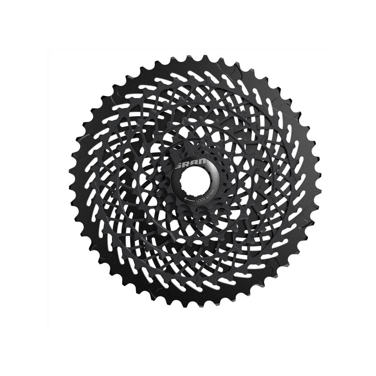 Sram Cassette Xg-899 E-Block X-Glide 11-48 8 Speed:  8Spd 11-48T