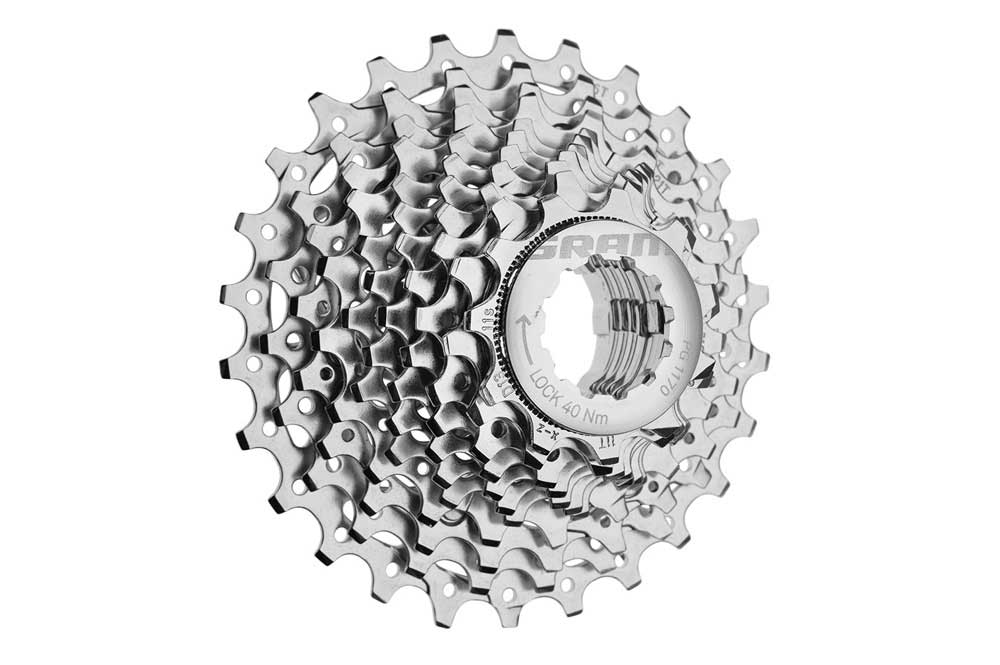 Sram Pg1170 11 Speed Cassette:  11Spd 11-28T