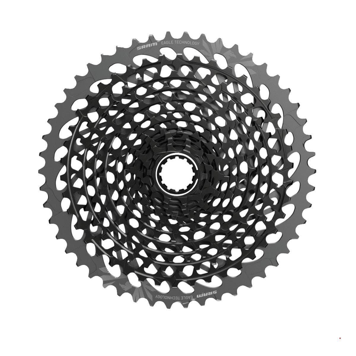 Sram Cassette Xg-1295 Eagle 10-50T 12 Speed: Polar 12Spd 10-50T