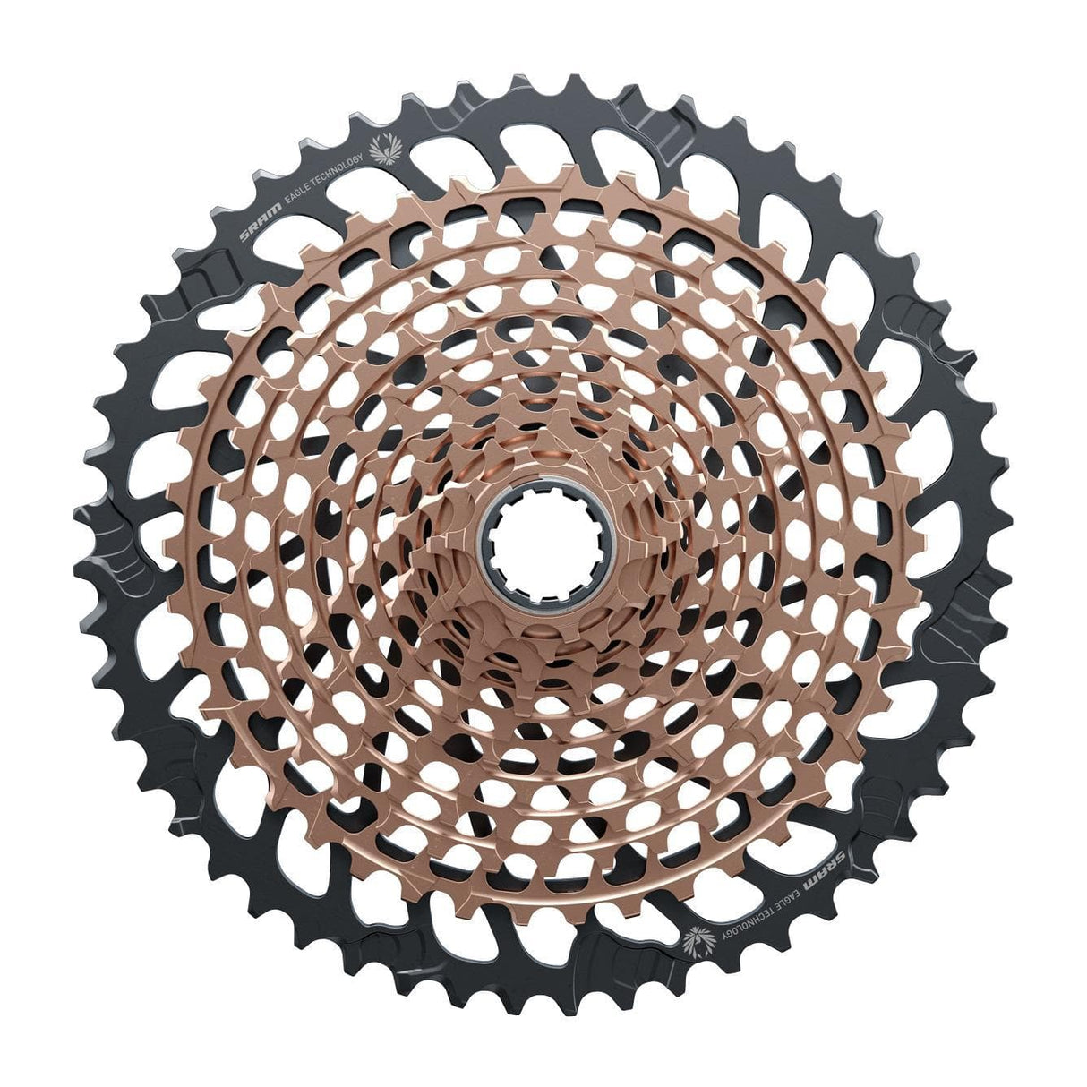 Sram Cassette Xg-1299 Eagle 10-52 12 Speed: Copper 10-52T