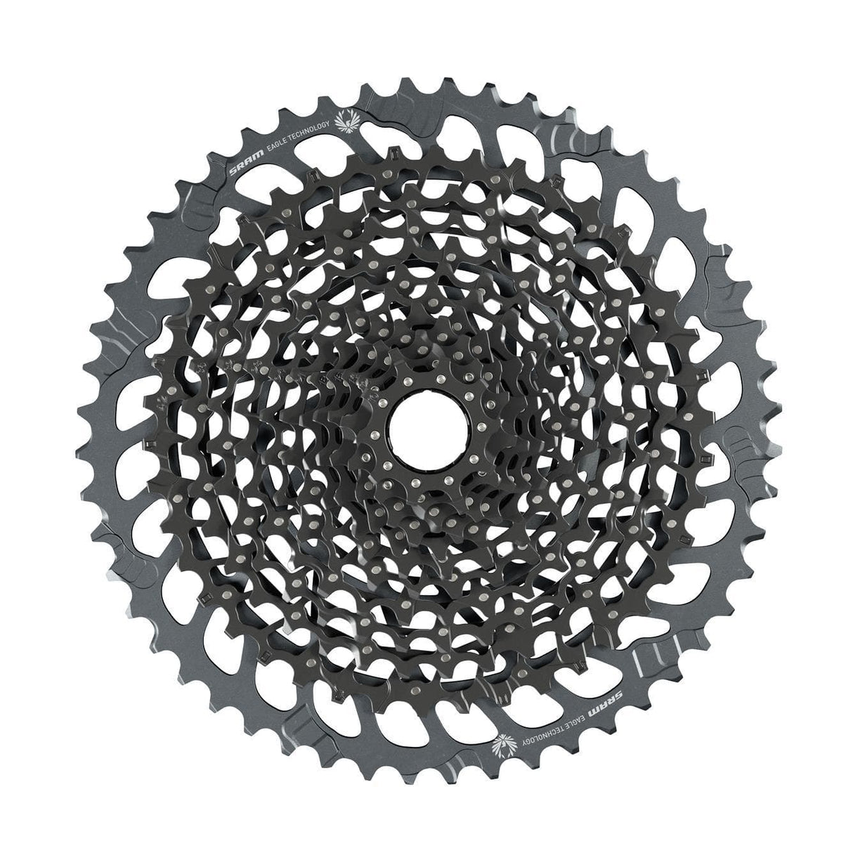 Sram Cassette Gx Eagle Xg-1275 Eagle 10-52 12 Speed: Black 10-52T