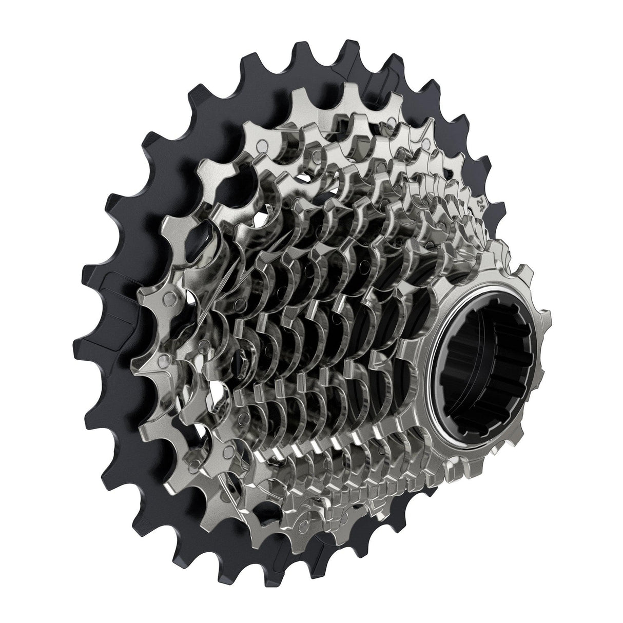 Sram Force Xg-1270 Axs Cassette: Silver 12Spd 10-30