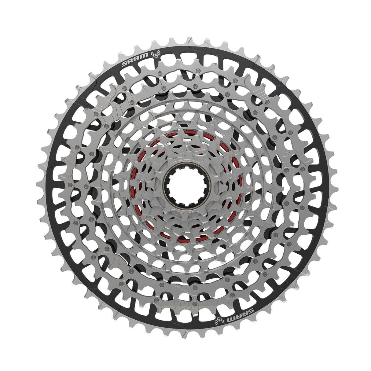 Sram Cassette Xs-1297 T-Type Eagle 10-52T 2023:  10-52T