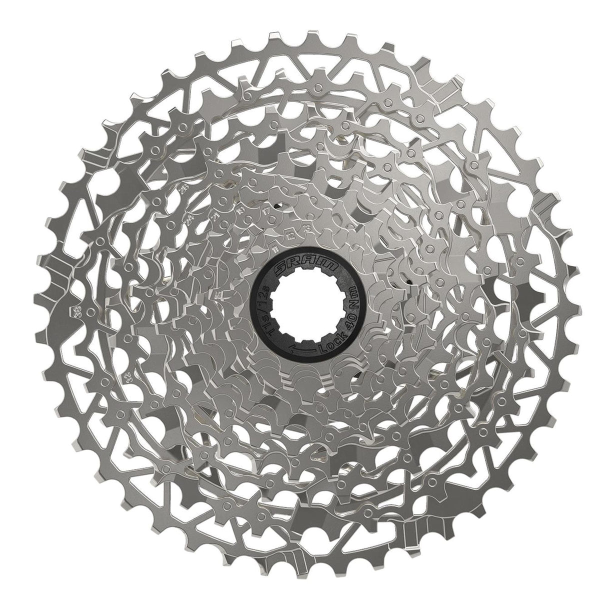 Sram Cassette Pg-1231 Xplr 12 Speed 11-44: