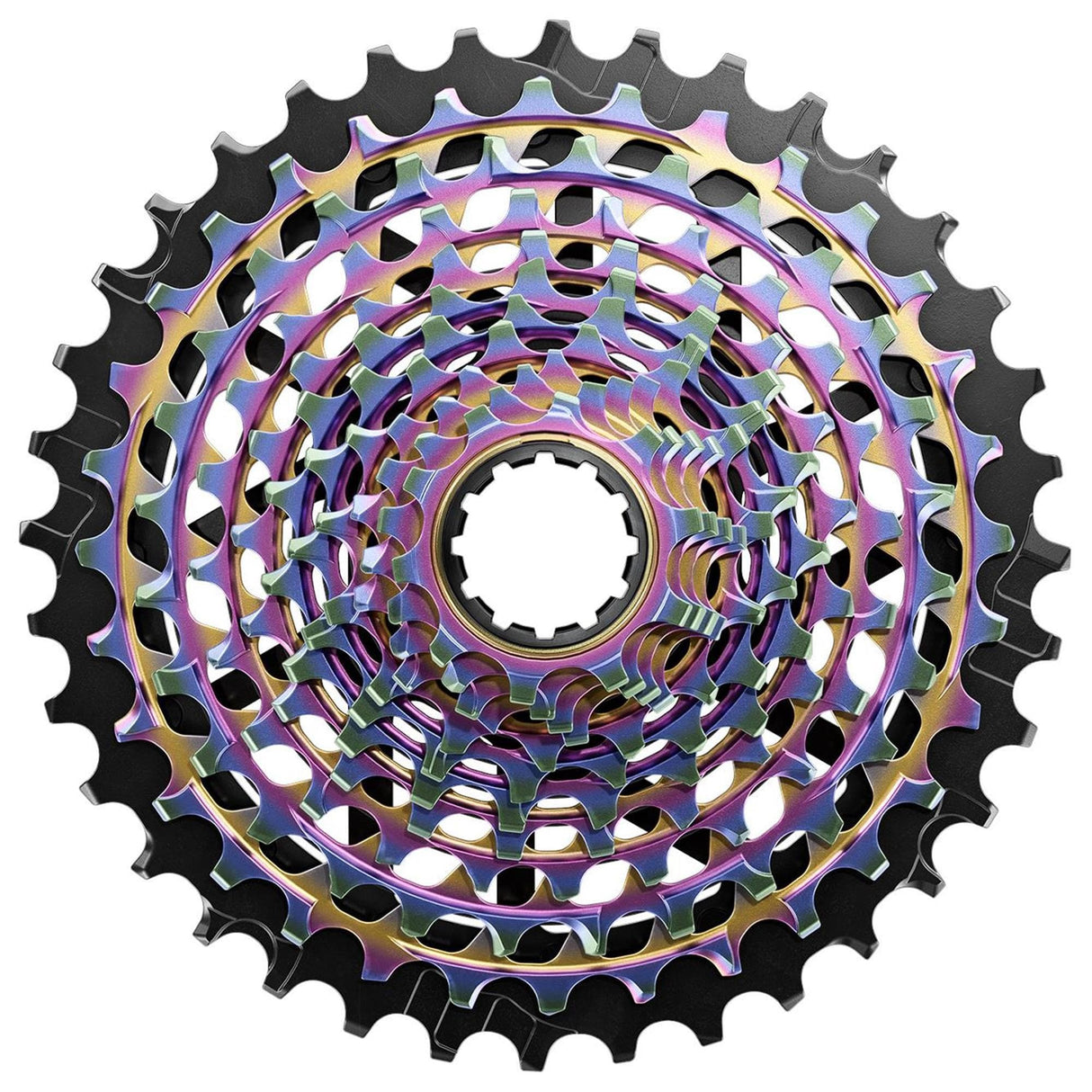 Sram Cassette Xg-1290 E1 12 Speed: Rainbow 10-28T