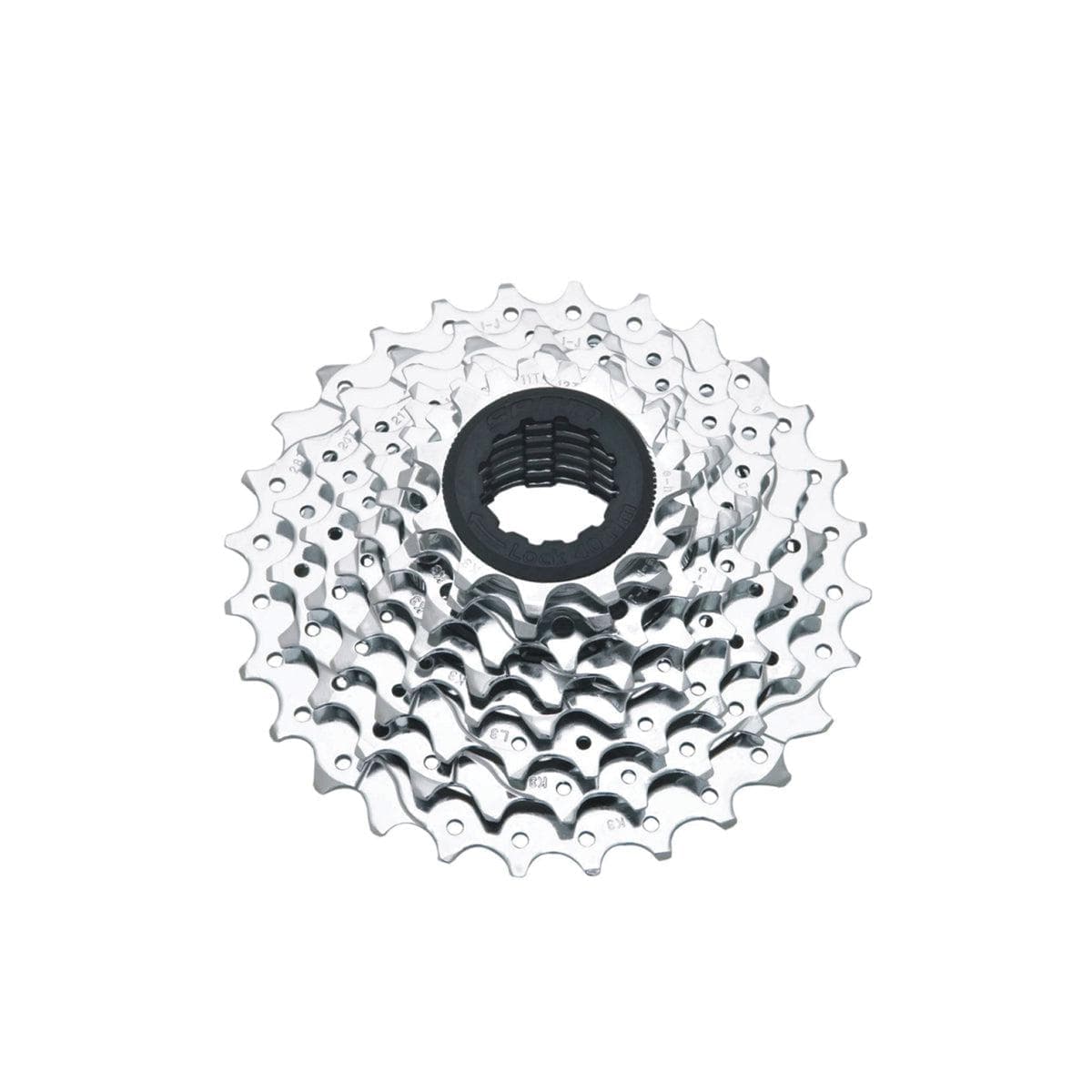 Sram Pg830 8Spd Cassette:  8Spd 11-28T