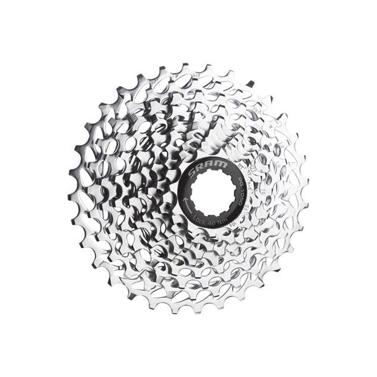 Sram Pg1050 10 Speed Cassette:  10Spd 11-36T