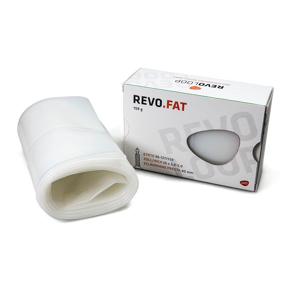 Revoloop FAT TPU Inner Tube 26x3.8/5.5 26" White