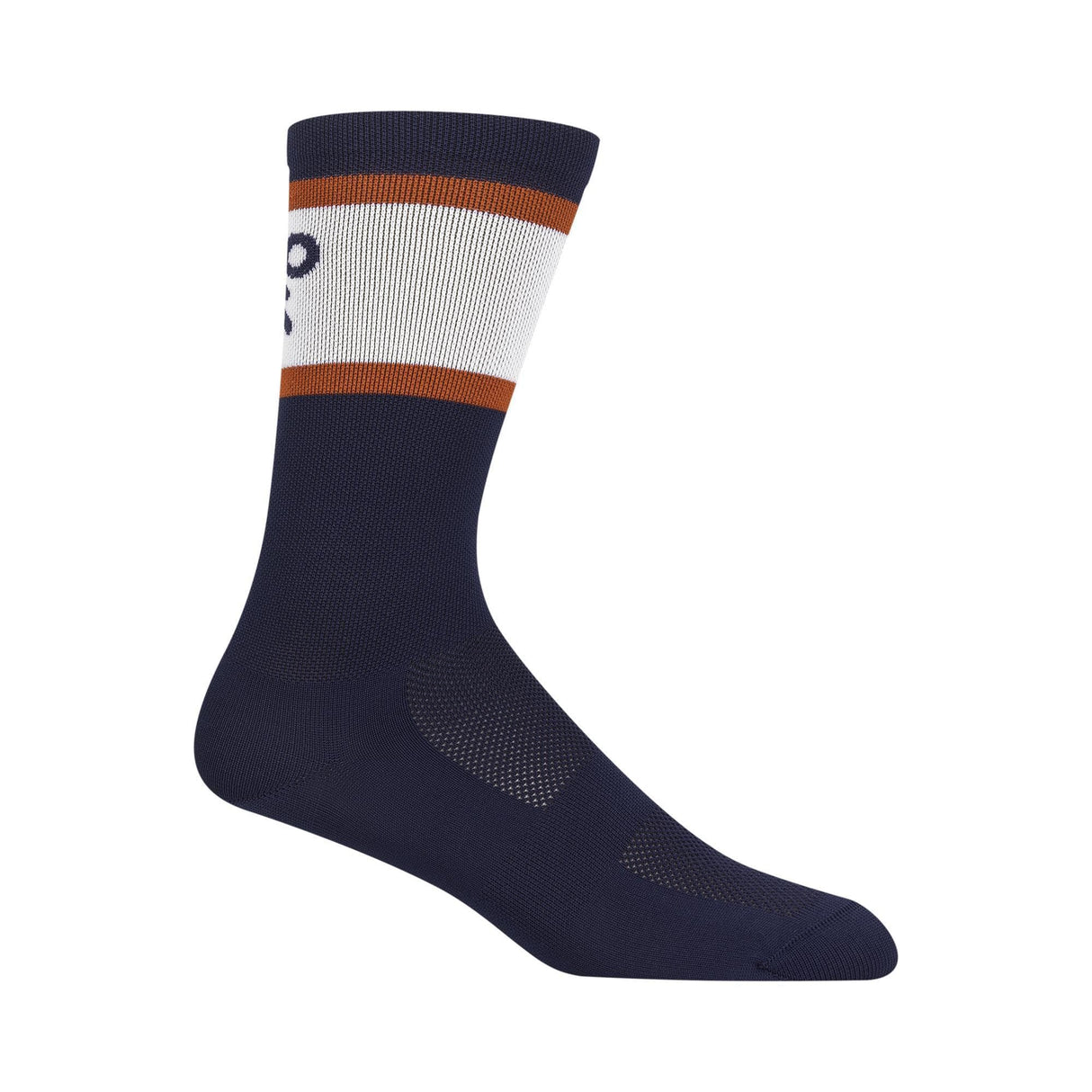 Giro Comp High Rise Cycling Socks 2022: Midnight Retro S