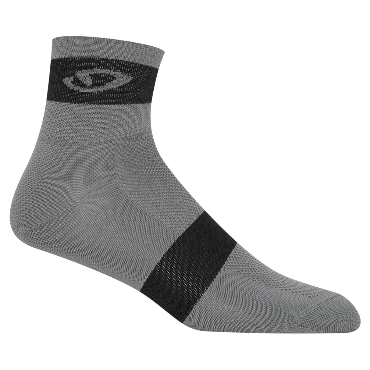 Giro Comp Racer Cycling Socks 2021: Portaro Grey L