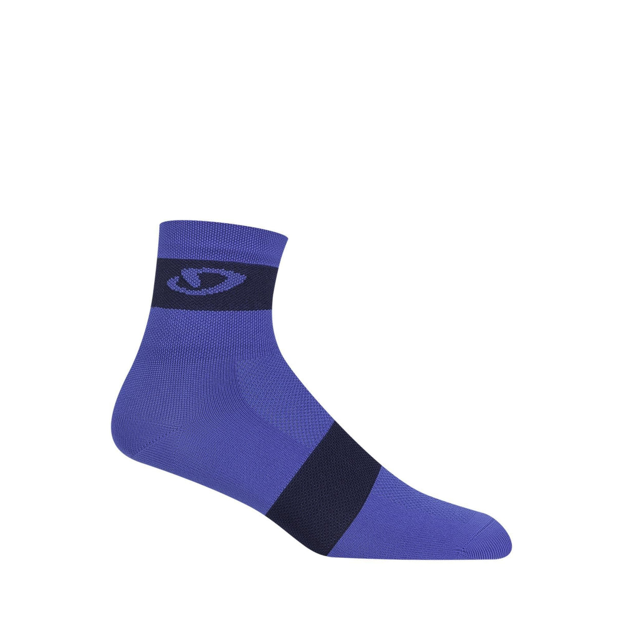 Giro Comp Racer Cycling Socks 2019: Blue/Midnight M