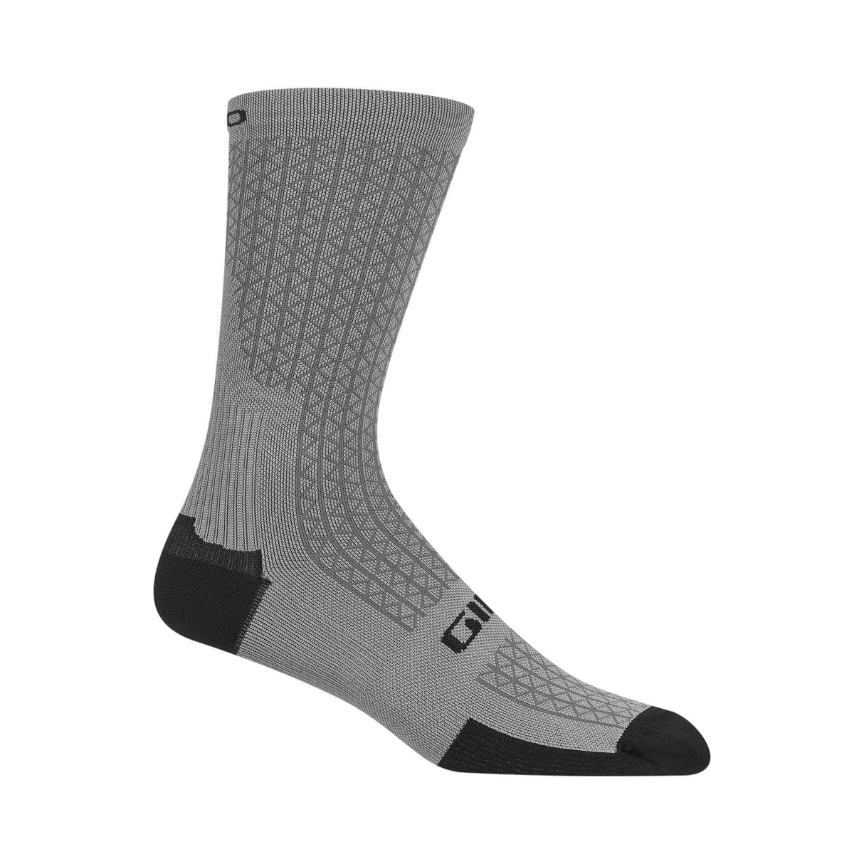 Giro Hrc Team Cycling Socks 2020: Charcoal S