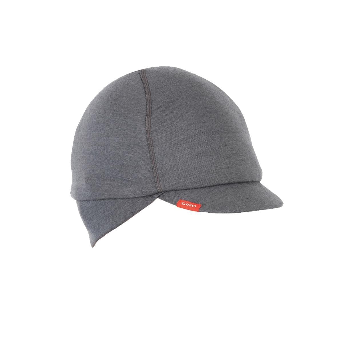 Giro Merino Wool Under Helmet Cycling Cap 2016: Charcoal L/Xl 57-63Cm