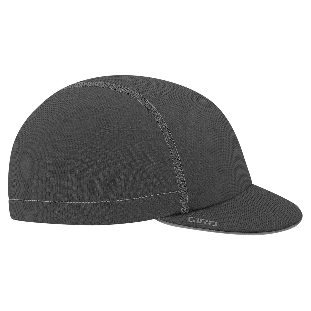 Giro Peloton Cap 2021: Charcoal One Size