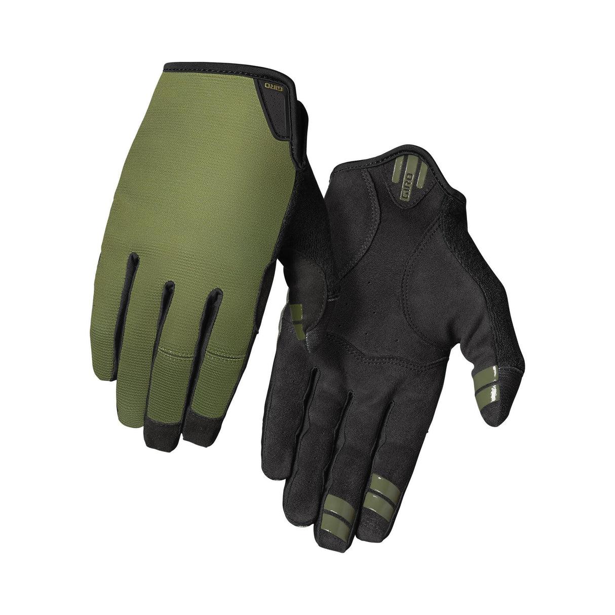 Giro Dnd Mtb Cycling Gloves 2022: Trail Green L