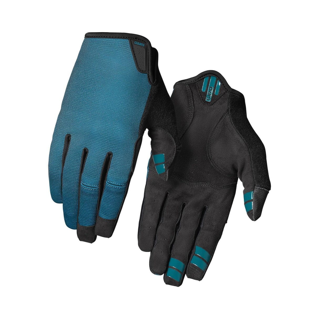 Giro Dnd Mtb Cycling Gloves 2022: Harbour Blue Xl