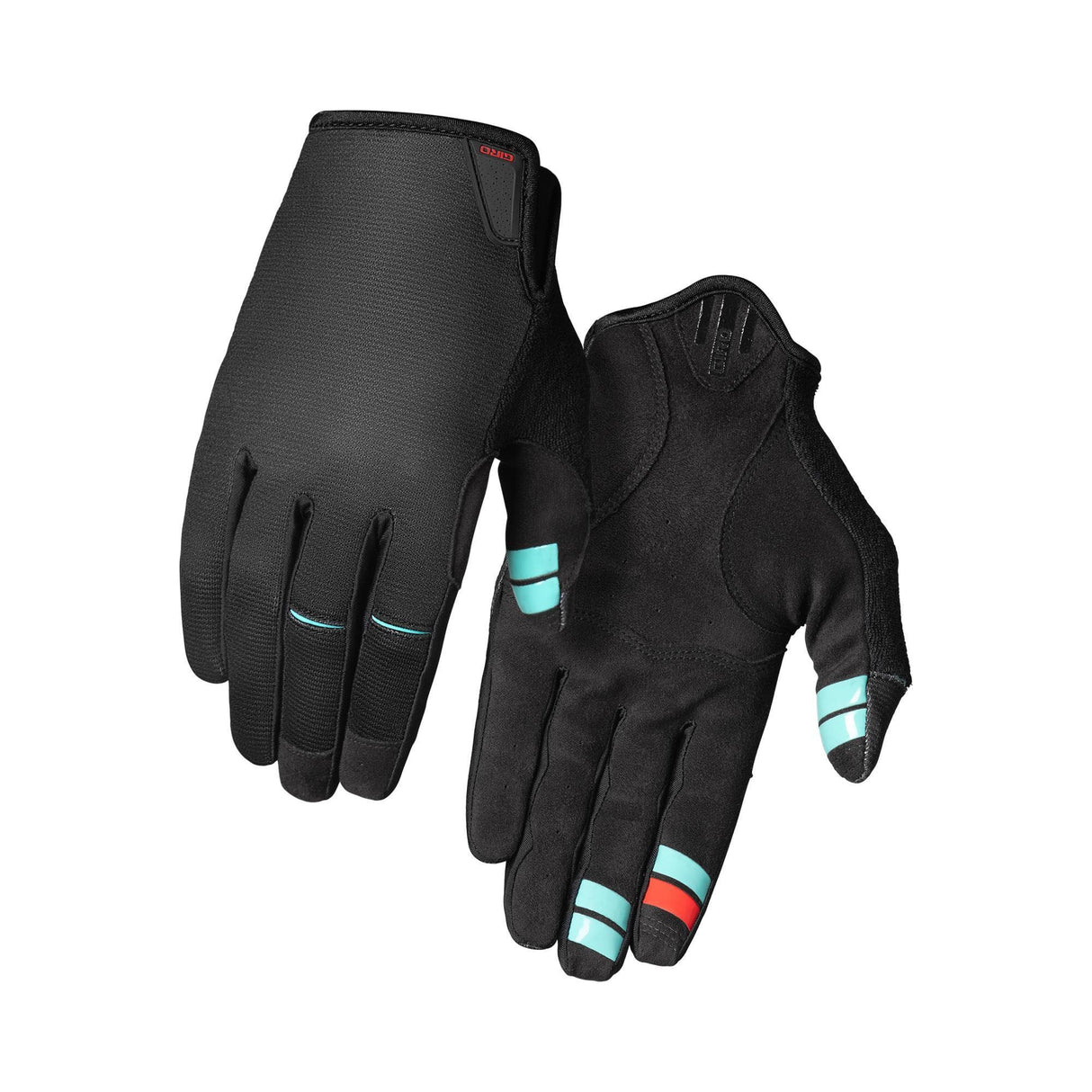 Giro Dnd Mtb Cycling Gloves 2022: Black Spark S