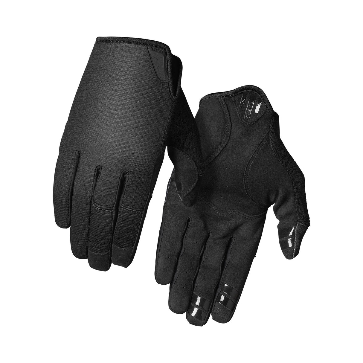 Giro Dnd Mtb Cycling Gloves 2022: Black (Updated Design) L