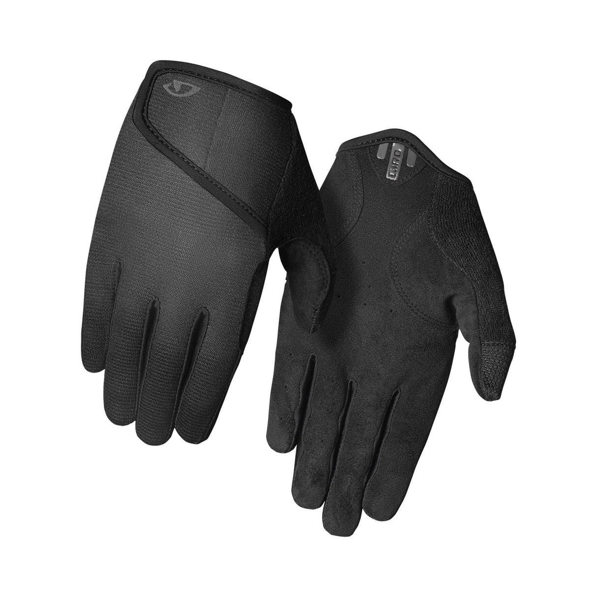 Giro Dnd Junior 2 Cycling Gloves 2022: Black (2022) M