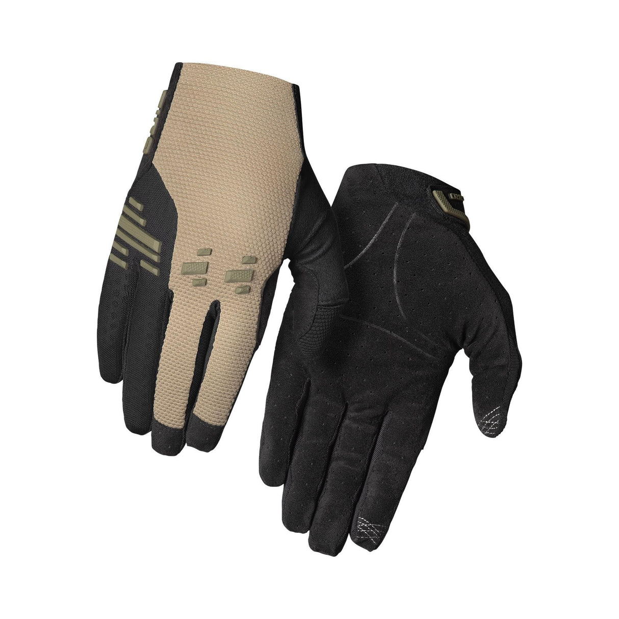 Giro Havoc Dirt Cycling Gloves 2022: Trail Green S