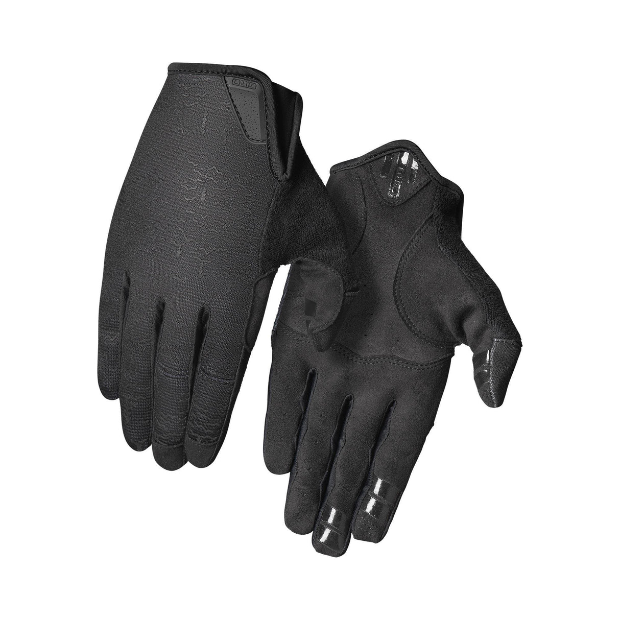 Giro La Dnd Women'S Mtb Cycling Gloves  2022: Black Scream S