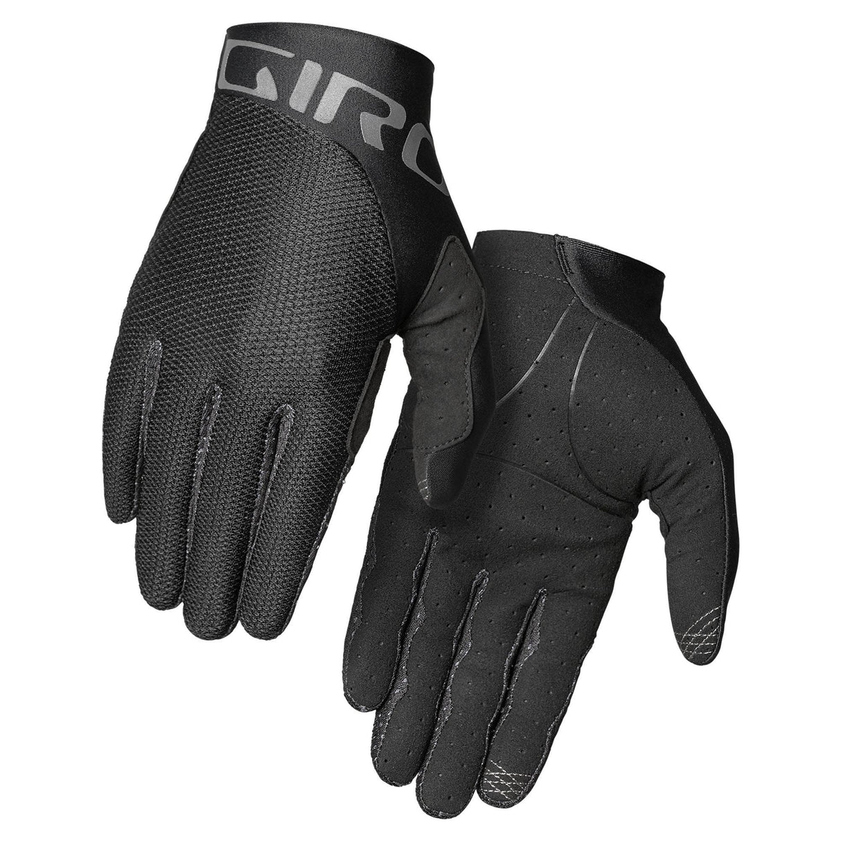 Giro Trixter Dirt Cycling Gloves 2021: Black Xs