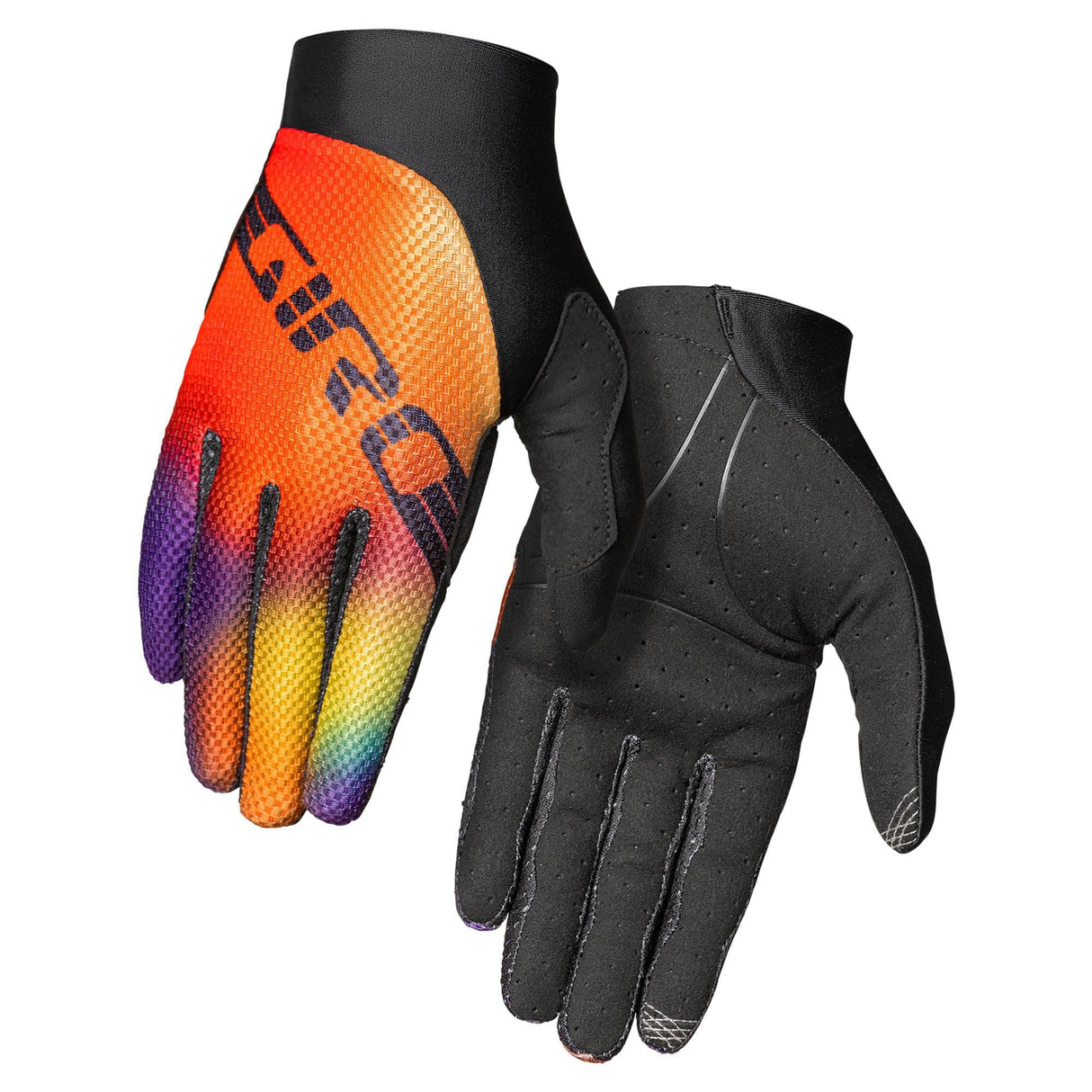 Giro Trixter Dirt Cycling Gloves 2021: Blur S