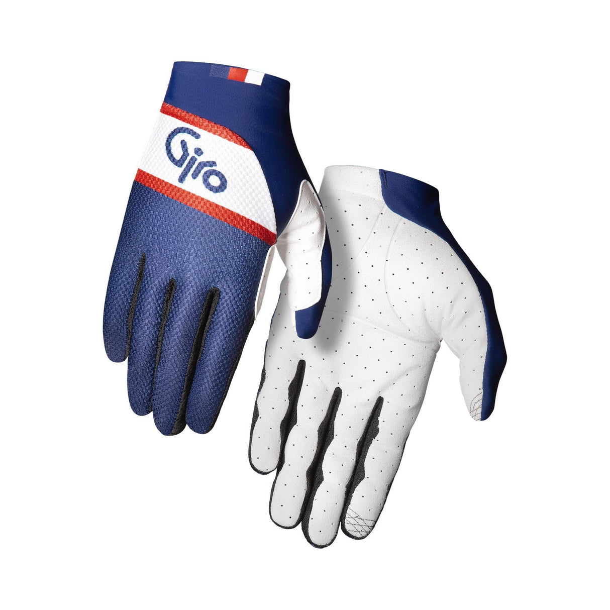 Giro Trixter Dirt Cycling Gloves 2022: Midnight Retro M