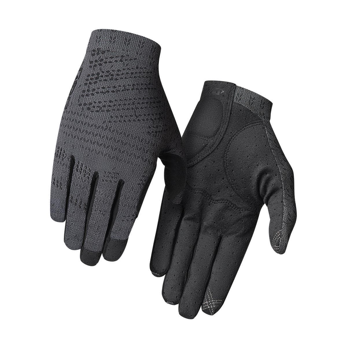 Giro Xnetic Trail Mtb Cycling Gloves 2020: Coal M