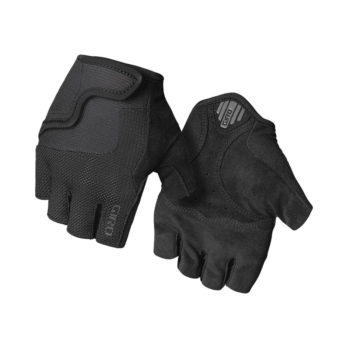 Giro Bravo Junior Cycling Mitt 2022: Black M