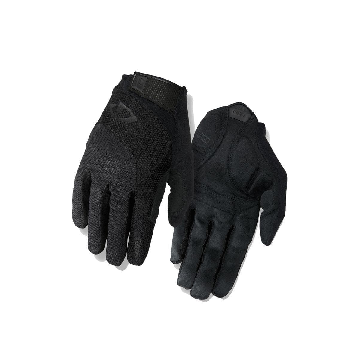 Giro Bravo Gel Lf Road Cycling Glove 2019: Black M