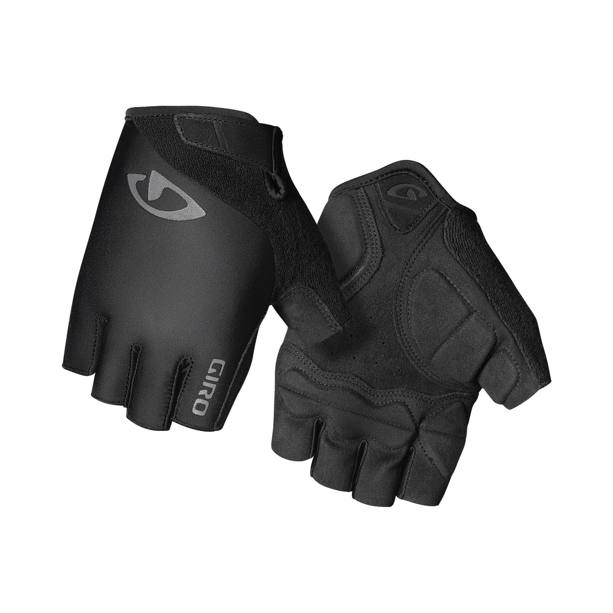 Giro Jag Road Cycling Mitt 2022: Black S