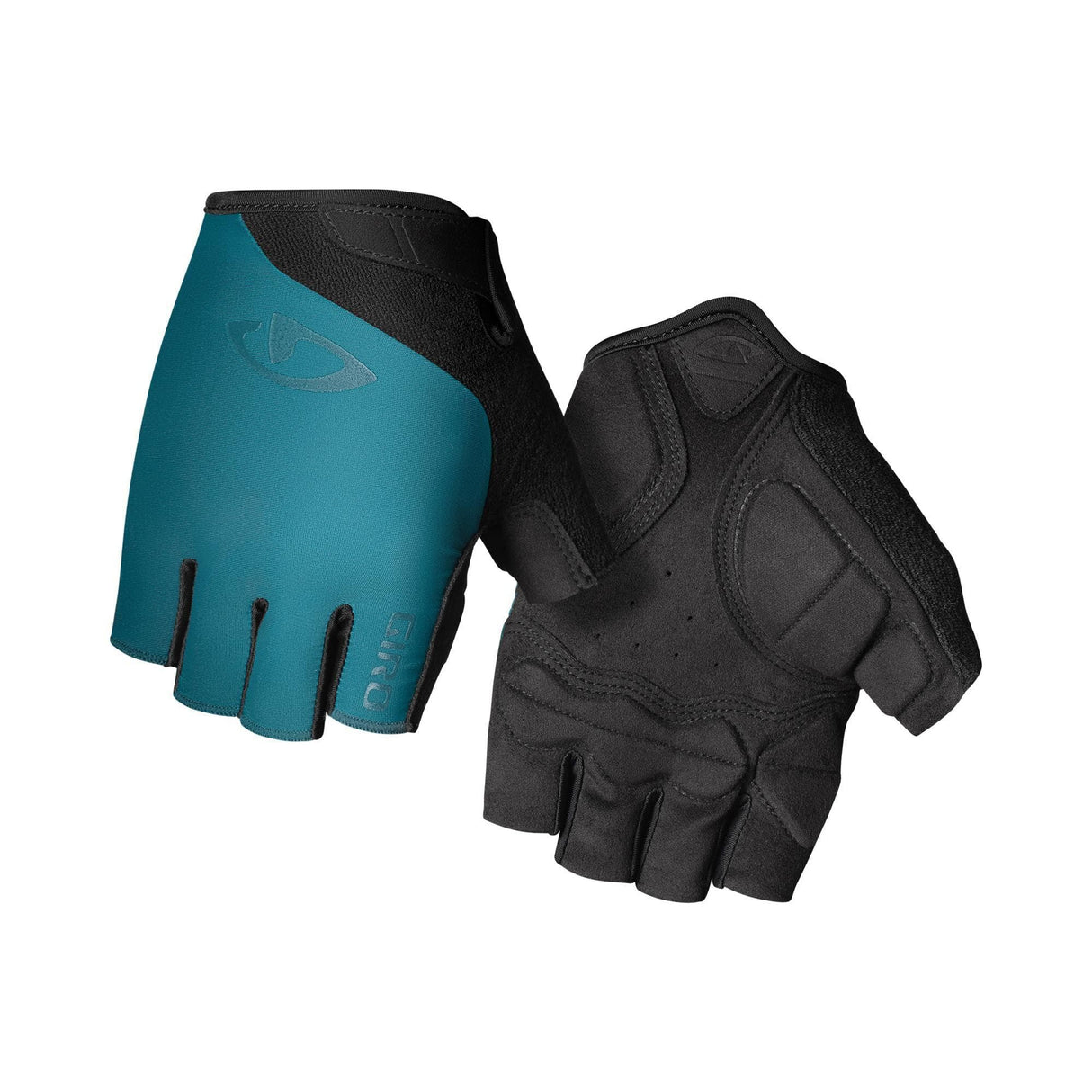 Giro Jag Road Cycling Mitt 2022: Harbour Blue M