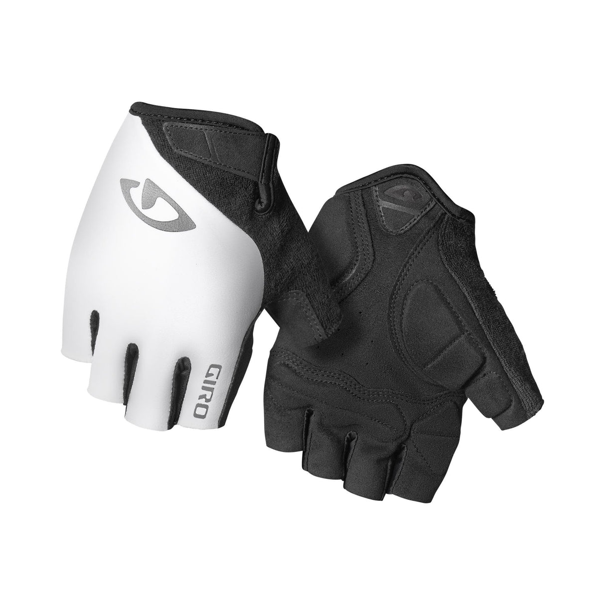 Giro Jag'Ette Women'S Road Cycling Mitt 2022: White S