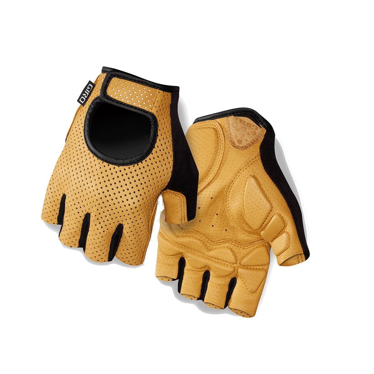 Giro Lx Performance Road Cycling Mitt 2019: Tan S