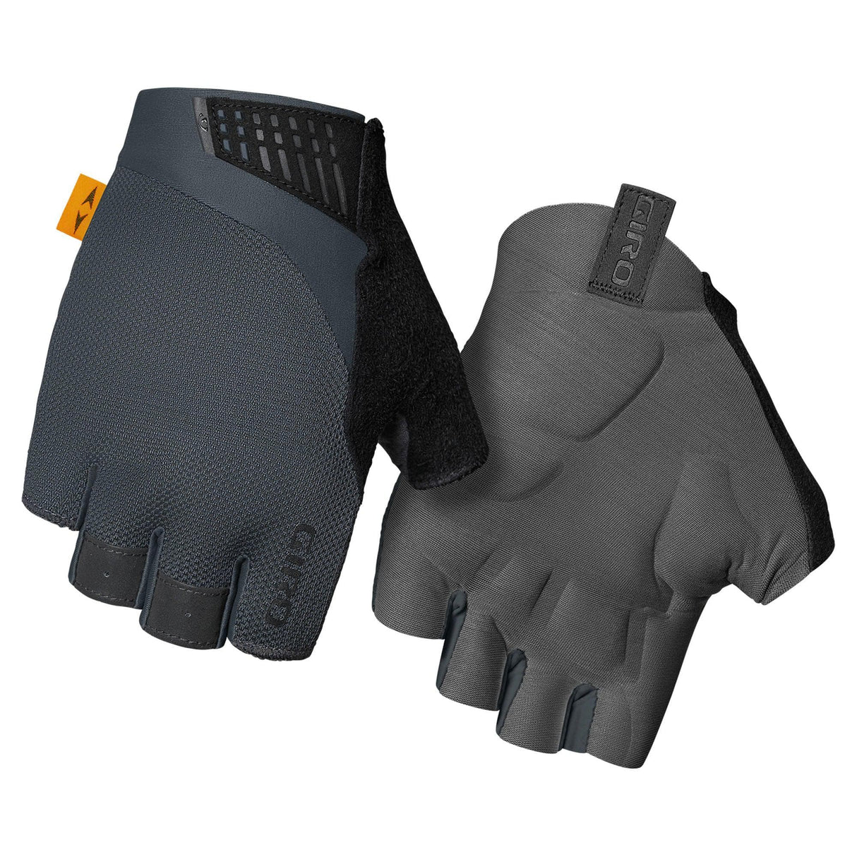 Giro Supernatural Road Cycling Mitt 2021: Portaro Grey Xl