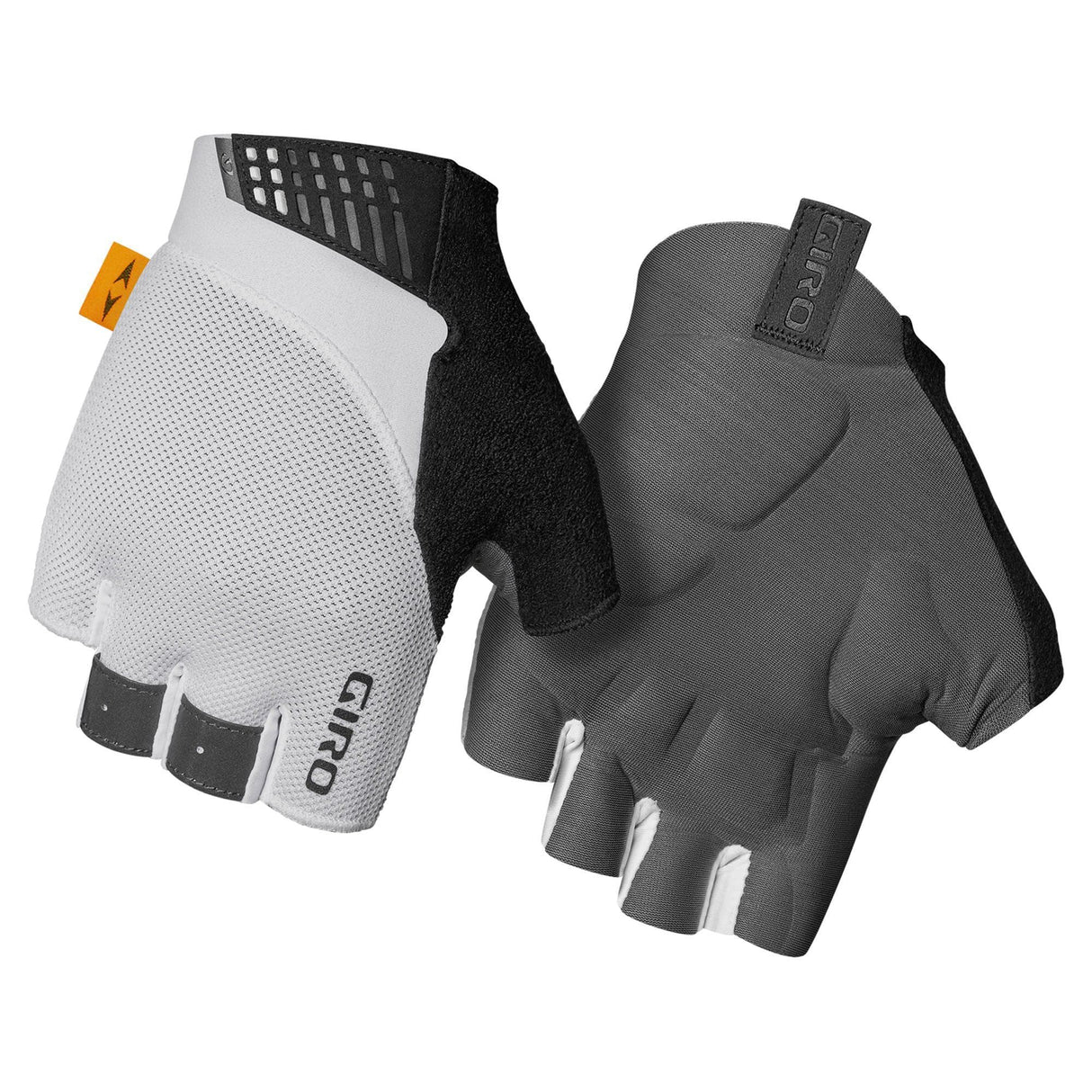 Giro Supernatural Road Cycling Mitt 2021: White S