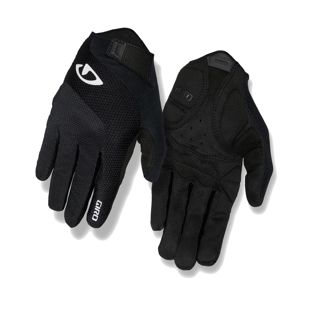 Giro Tessa Gel Lf Women'S Road Cycling Glove 2019: Black M