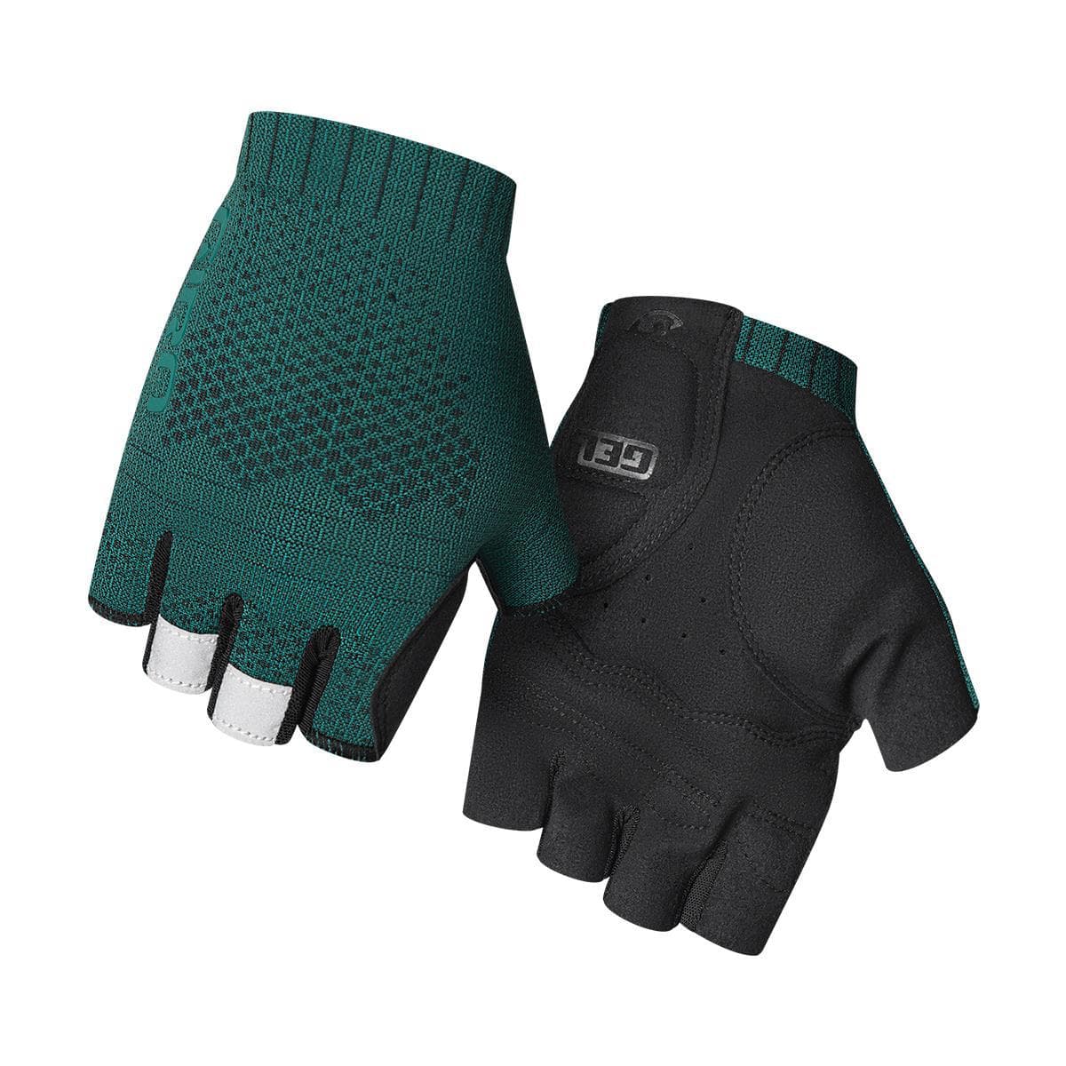 Giro Xnetic Road Cycling Mitt 2020: True Spruce L