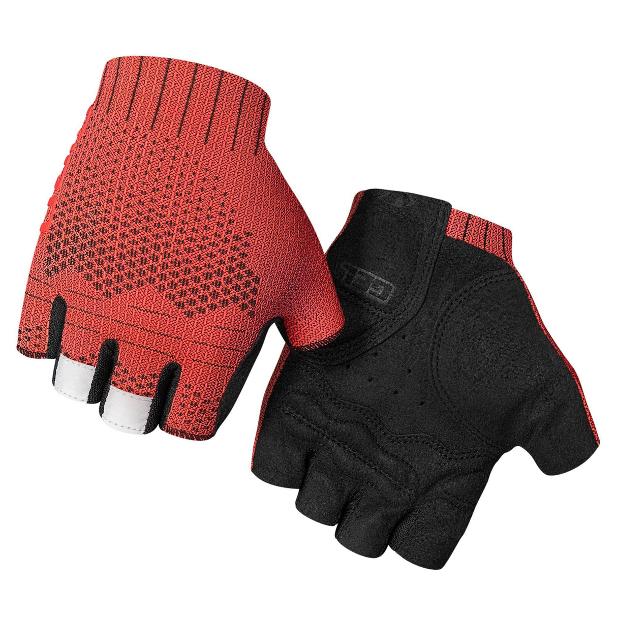 Giro Xnetic Road Cycling Mitt 2021: Trim Red S