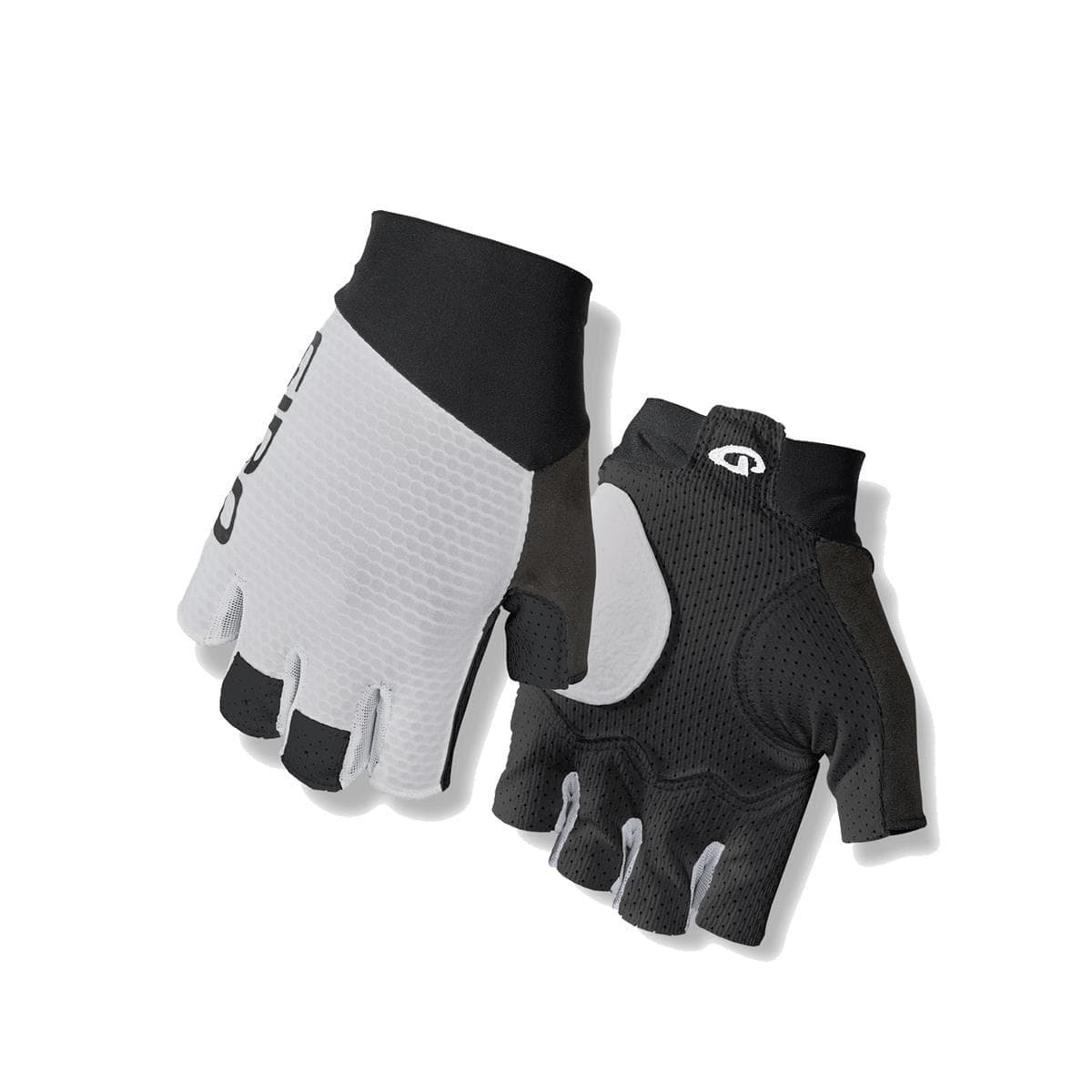 Giro Zero Cs Road Cycling Mitt 2019: White M