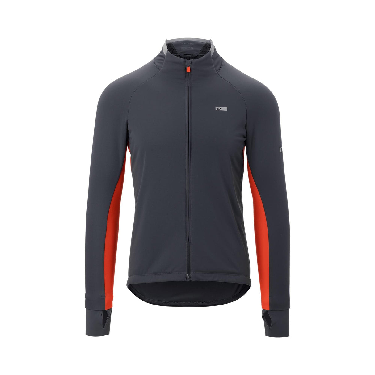 Giro Men'S Chrono Pro Alpha Jacket 2019: Vermillion 2Xl