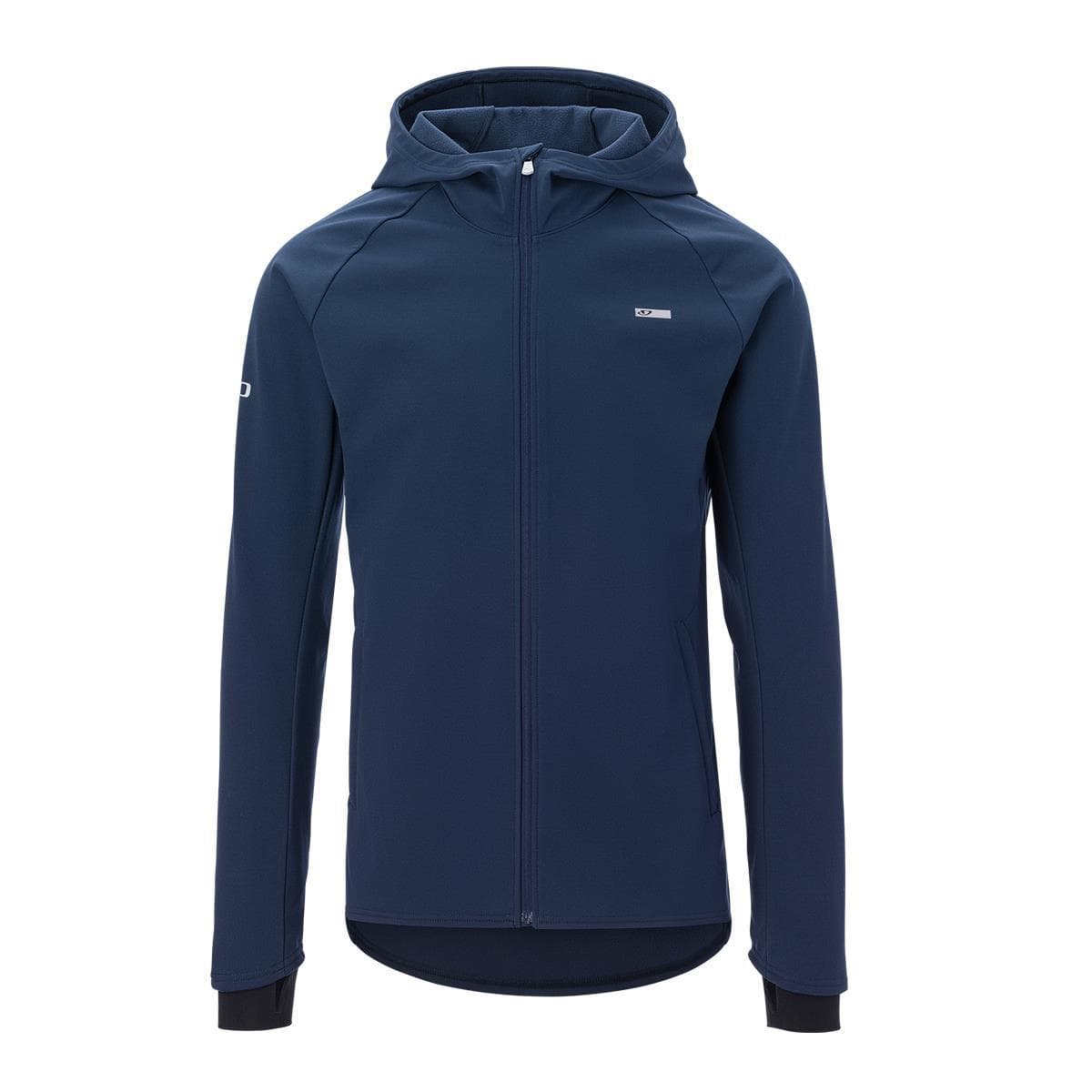 Giro Men'S Ambient Jacket 2019: Midnight Xl