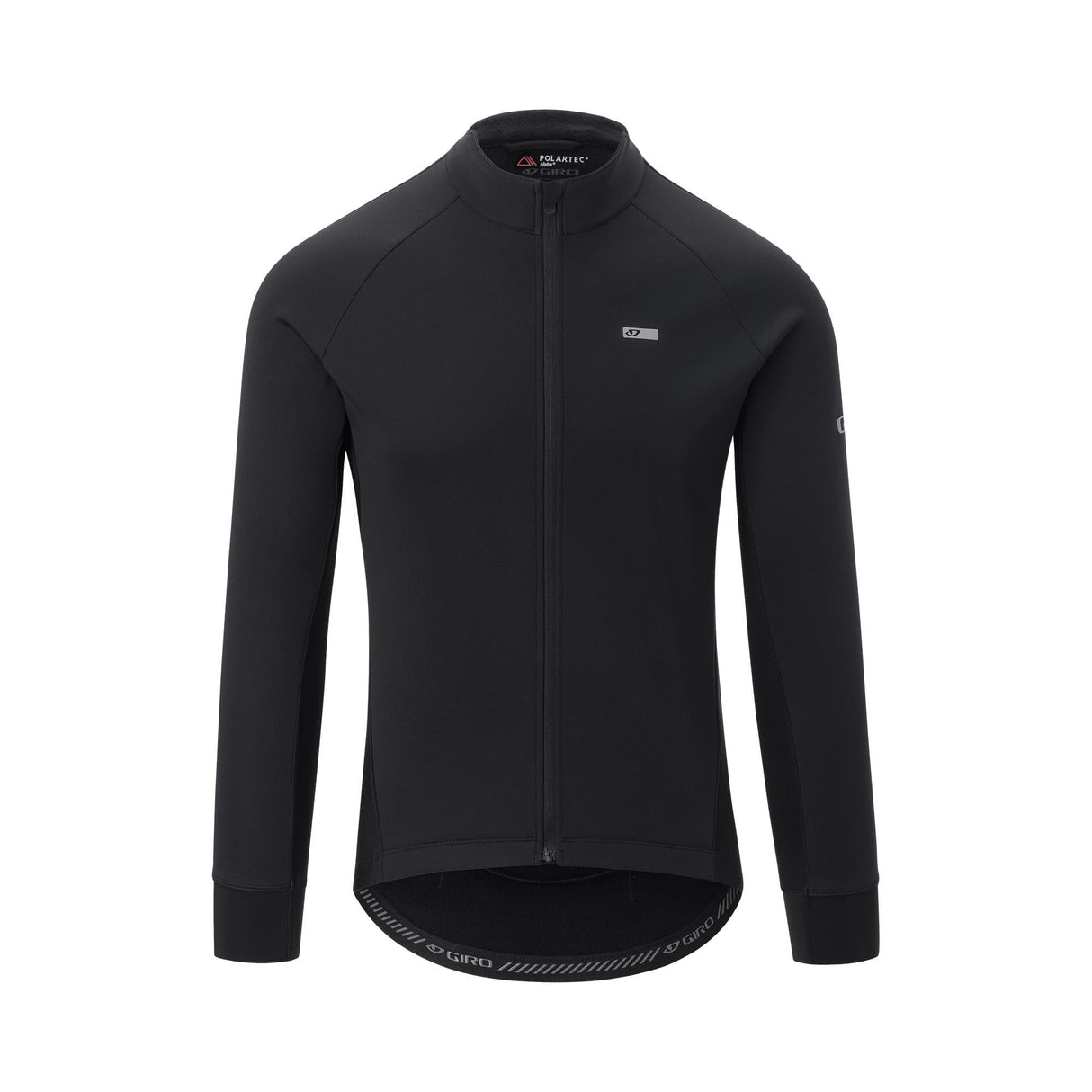 Giro Men'S Chrono Pro Windbloc Jersey 2019: Black 2Xl