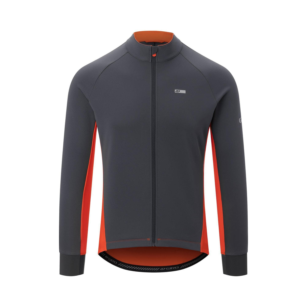 Giro Men'S Chrono Pro Windbloc Jersey 2019: Vermillion S