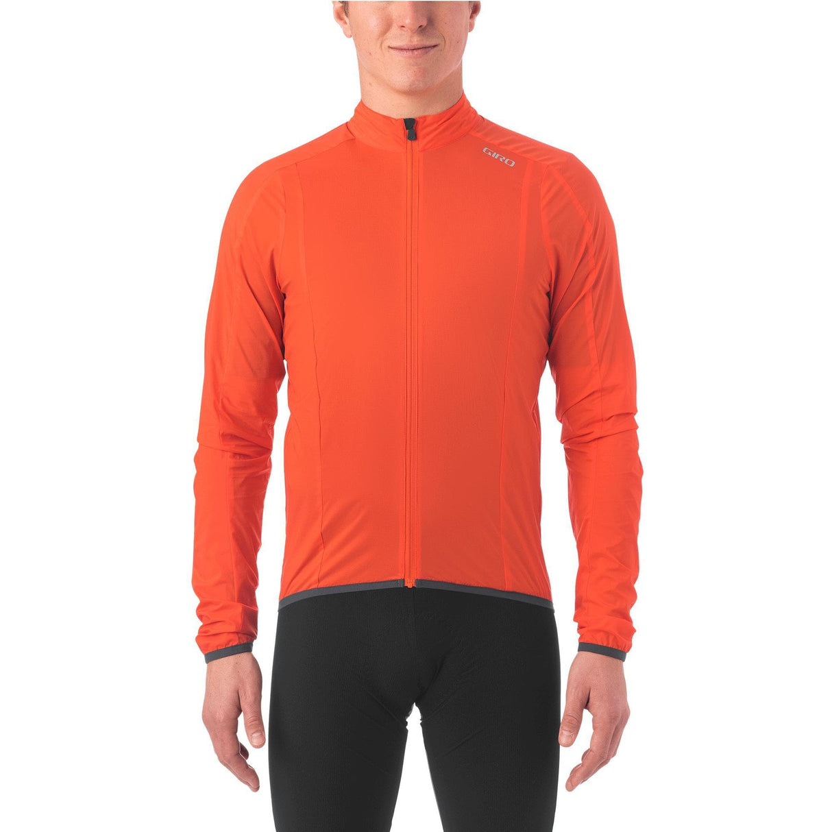 Giro Chrono Expert Wind Jacket 2019: Vermillion Xl