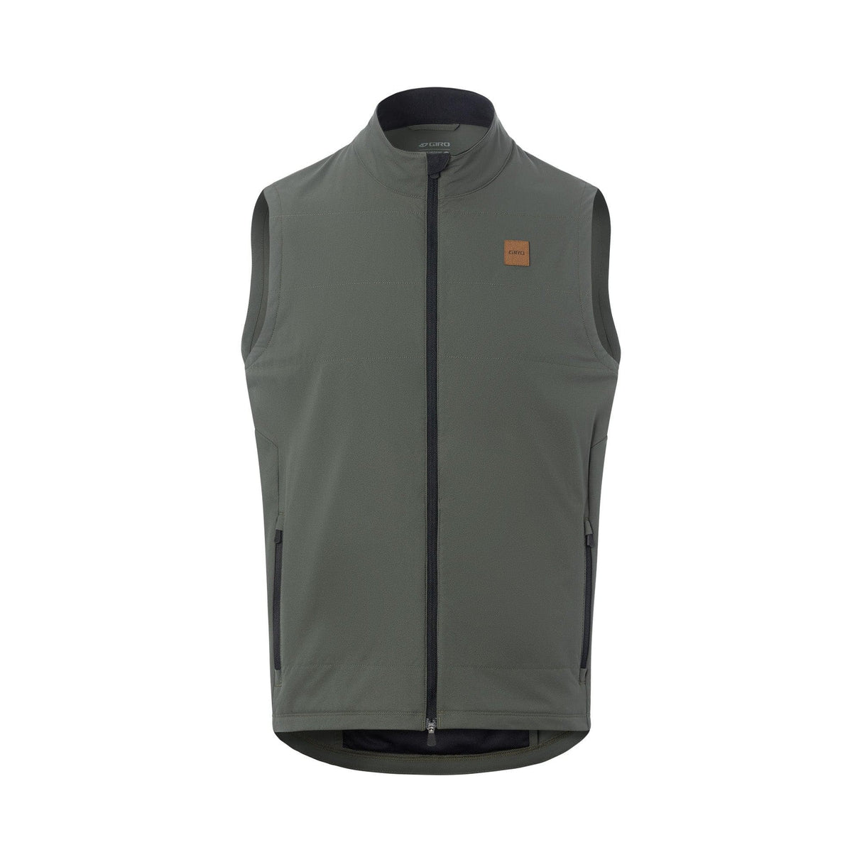 Giro Men'S Cascade Insulated Vest 2022: Trail Green 2Xl