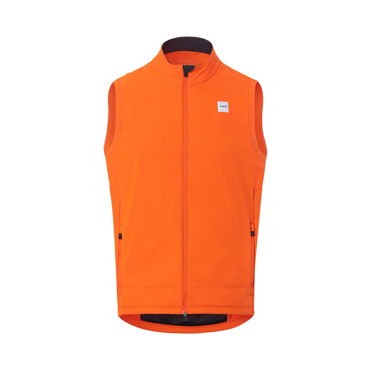 Giro Men'S Cascade Insulated Vest 2022: Vermilion S