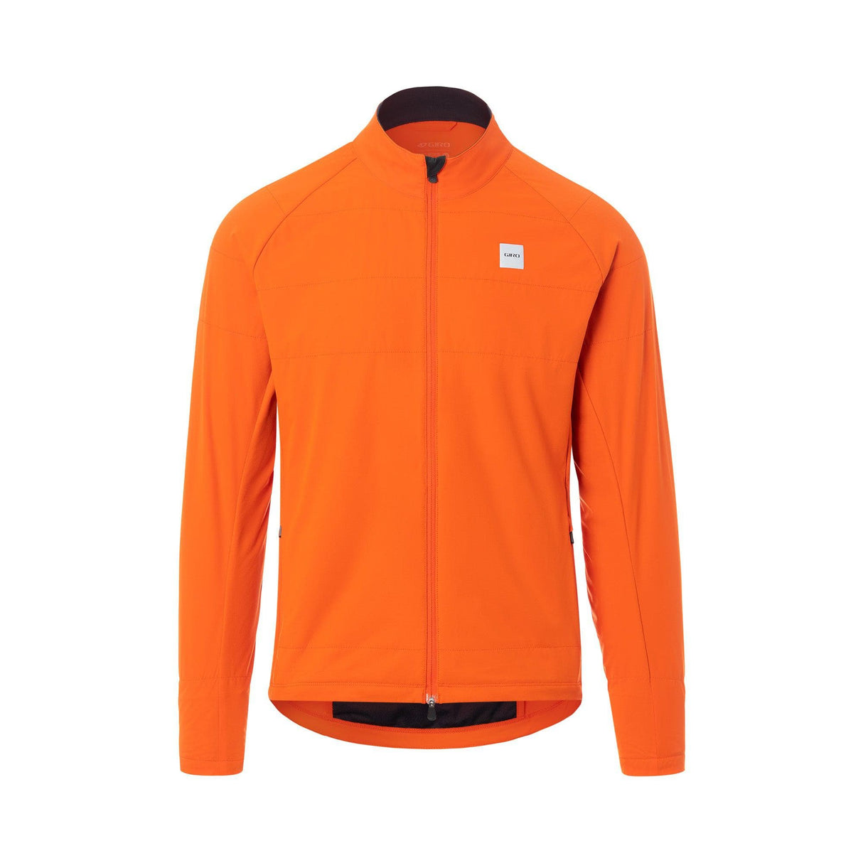 Giro Men'S Cascade Insulated Jacket 2022: Vermilion L